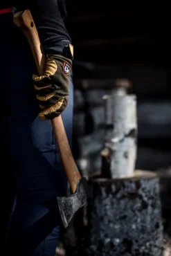 Hestra Ergo Grip Active Glove Musta