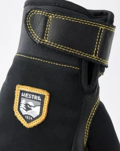 Hestra Ergo Grip Active Glove Musta