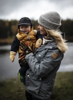 Hestra Ergo Grip Active Glove Musta