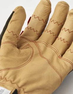 Hestra Ergo Grip Active -hanskat (Dark Forest)