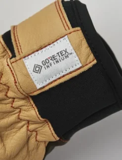 Hestra Ergo Grip Active -hanskat (Dark Forest)