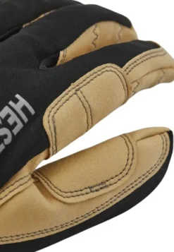 Hestra Ergo Grip Tactility 5-finger Black