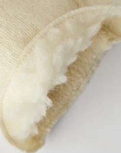 Hestra Fjellvotten Senior Wool Mitt kintaat, musta