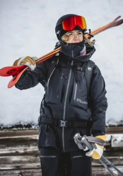 Hestra Fält Glove Ruskea/Musta