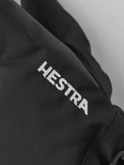 Hestra Gauntlet CZone Junior 3 Finger -lasten toppahanskat (Black)