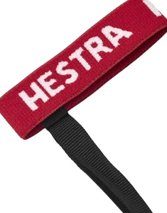 Hestra Handcuff Kids lasten hanskanpidikkeet, koot 2 - 6