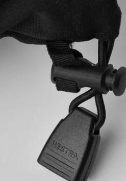 Hestra Heli Ski -naisten hanskat (Black/Off White)