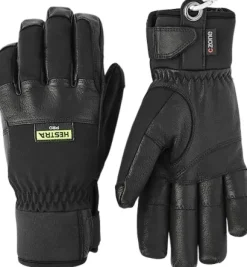 Hestra JOB Alpha Pro Czone Ergo Grip Winter työhanskat