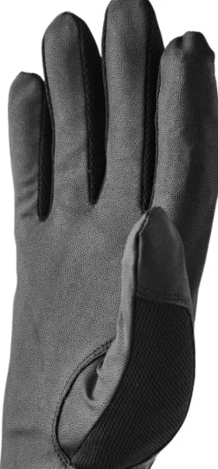 Hestra JOB Cumulus työhanskat, musta