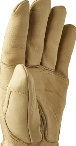 Hestra JOB Driver HD Winter hanskat, Tan