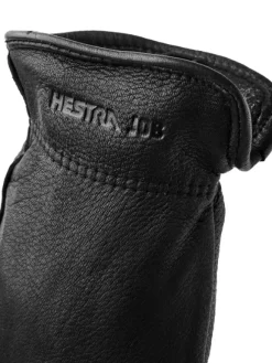 Hestra JOB Drivers Winter Musta Työhanska