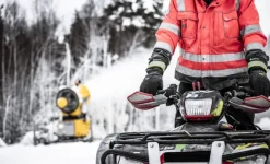 Hestra JOB Gore-Tex Pro 5-finger Työhanska