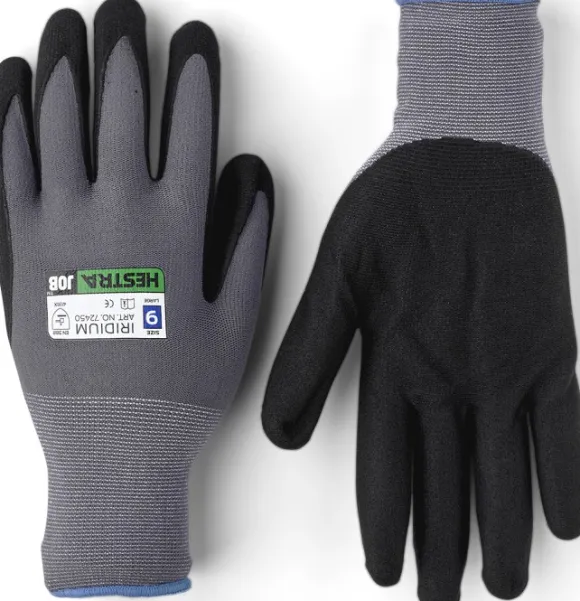 Hestra JOB Iridium Työhanska