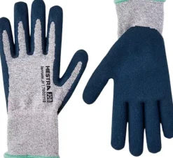 Hestra Job Iterum Junior Light Grey