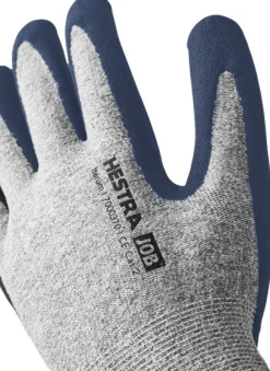 Hestra JOB Iterum työkäsine, harmaa/musta