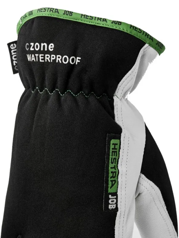 Hestra JOB Kobolt CZone työhanska, musta