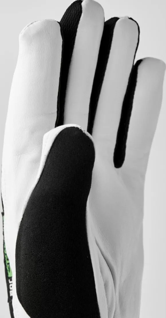 Hestra JOB Kobolt CZone työhanska, musta