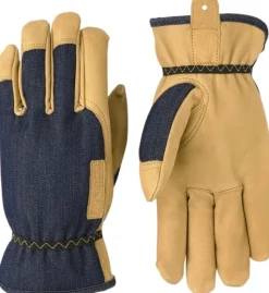 Hestra JOB Kobolt Denim Indigo Työkäsine