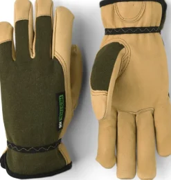 Hestra JOB Kobolt FR Tulenkestävä Työhanska