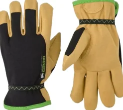 Hestra Job Kobolt Kids Synthetic Black