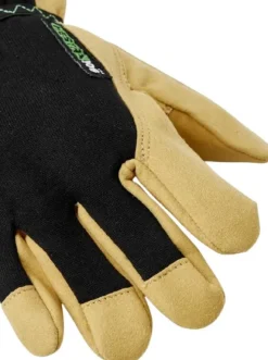 Hestra Job Kobolt Kids Synthetic Black