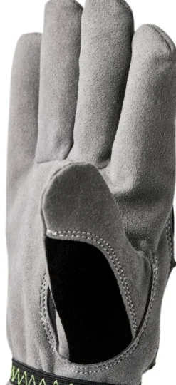 Hestra JOB Kobolt Kids Winter Musta Työkäsine