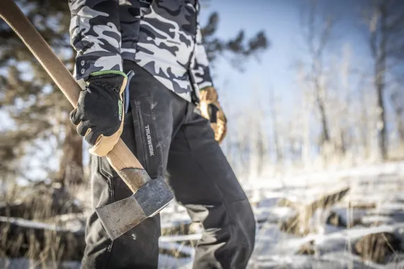 Hestra JOB Kobolt Tan Työhanska