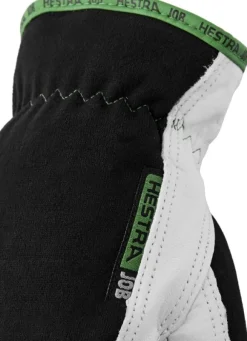 Hestra JOB Kobolt Winter Musta Työhanska