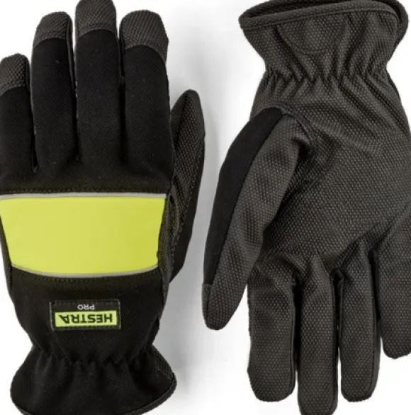 Hestra Job Omnio Black