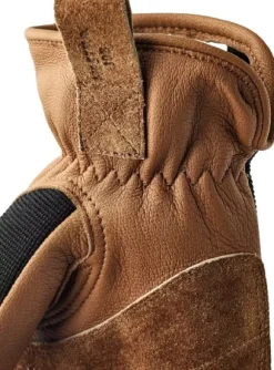 Hestra JOB Sierra Tan työhanska, musta