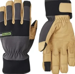 Hestra JOB Titan Winter Flex työhanska, Tan