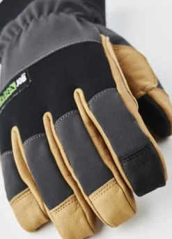 Hestra JOB Titan Winter Flex työhanska, Tan