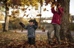 Hestra Kids CZone -lasten topparukkaset (Black)