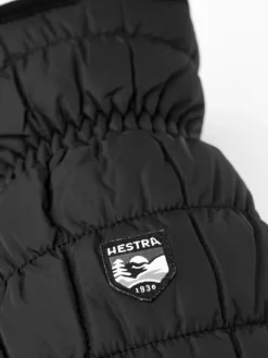 Hestra Moon Mitt kintaat, musta