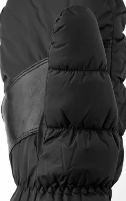 Hestra Moon Mitt kintaat, musta