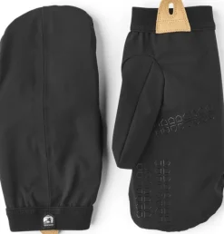 Hestra Nimbus Mitt kuorikintaat, musta