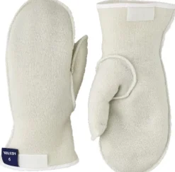 Hestra Pile Lining vuorikintaat, valkoinen