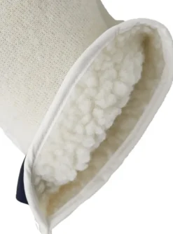 Hestra Pile Lining vuorikintaat, valkoinen