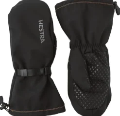 Hestra Pull Over Mitt kintaat, musta