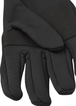 Hestra Touch Point Fleece Liner Musta