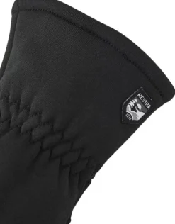 Hestra Touch Point Fleece Liner Musta