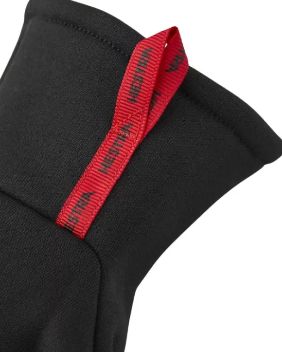 Hestra Touch Point Fleece Liner Musta
