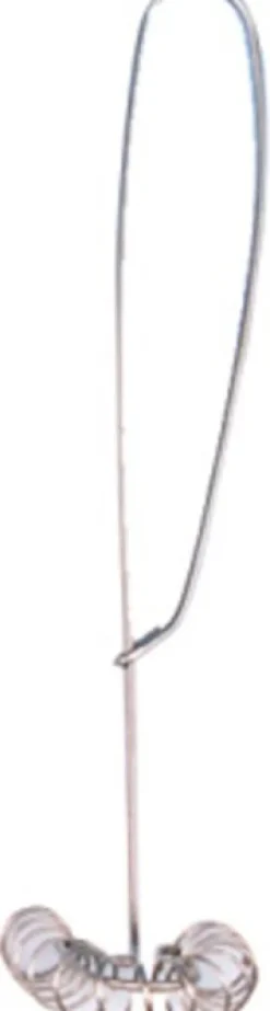 Hiker Pieni Vispilä, metalli