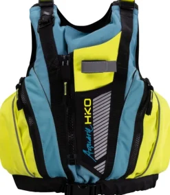 Hiko Aquatic PFD melontaliivi, Yellow Fin