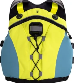 Hiko Aquatic PFD melontaliivi, Yellow Fin