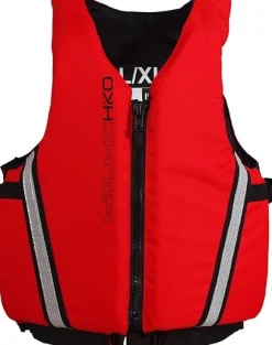 Hiko Baltic pelastusliivit, punainen