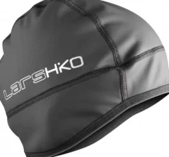 Hiko Lars Cap pipo, unisex, musta