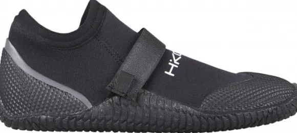 Hiko Sneaker -neopreenikengät, unisex, musta