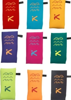 Hiko Sport Burrito neopreenikotelo aurinkolaseille (väri sattumanvarainen)