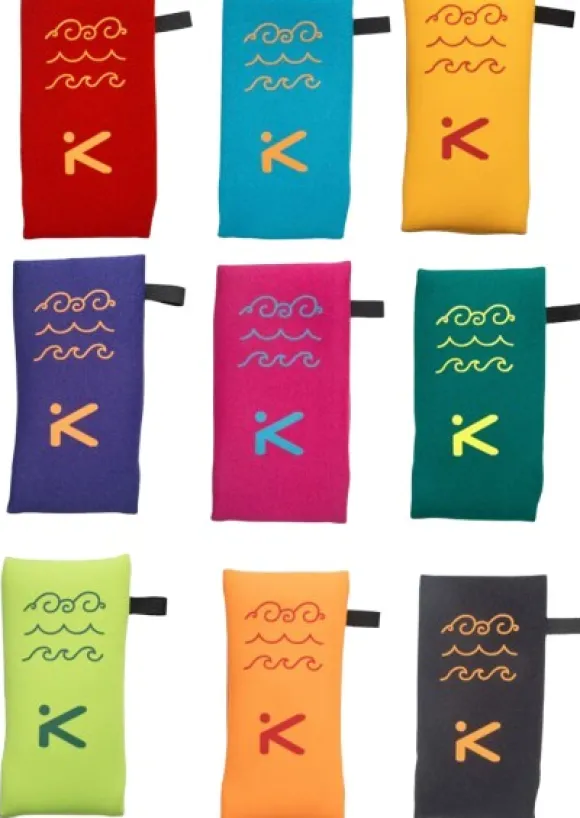 Hiko Sport Burrito neopreenikotelo aurinkolaseille (väri sattumanvarainen)